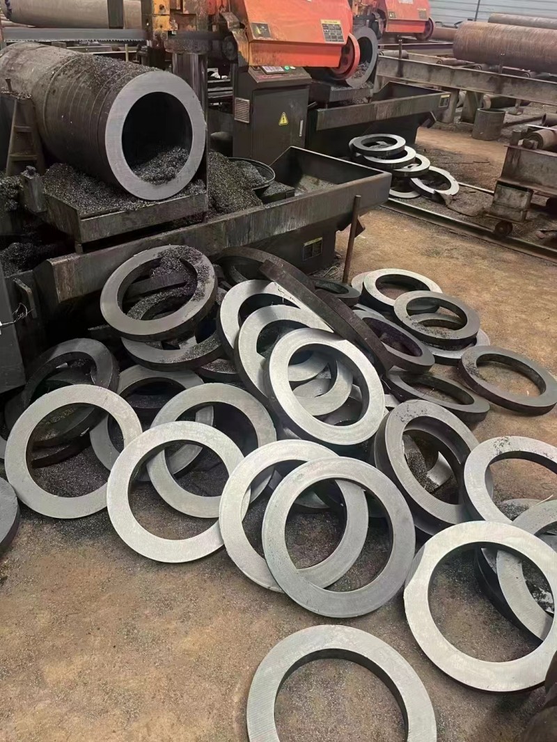 神池神池神池20G无缝钢管切割