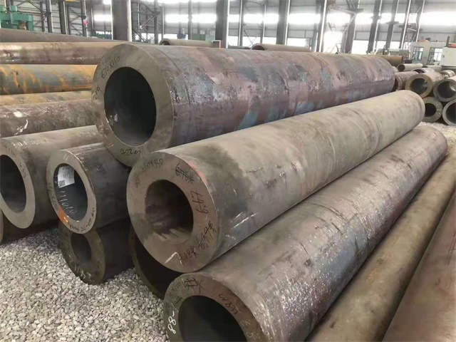 神池42CrMo厚壁钢管现货批发价