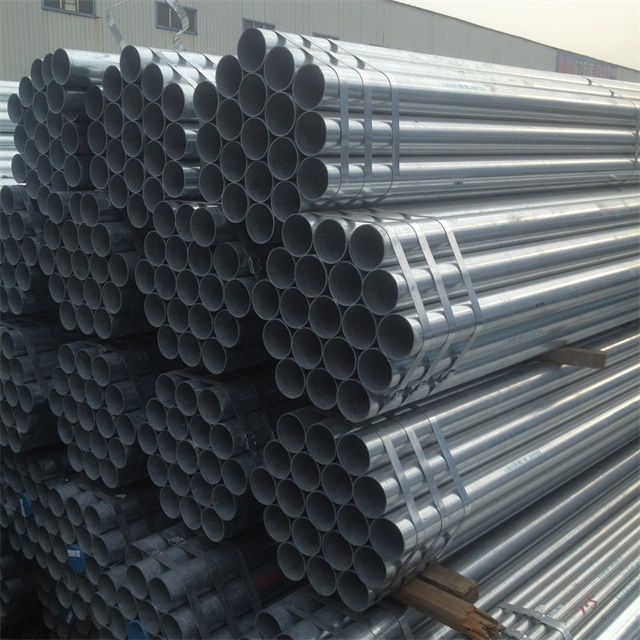 神池35CrMo镀锌无缝钢管